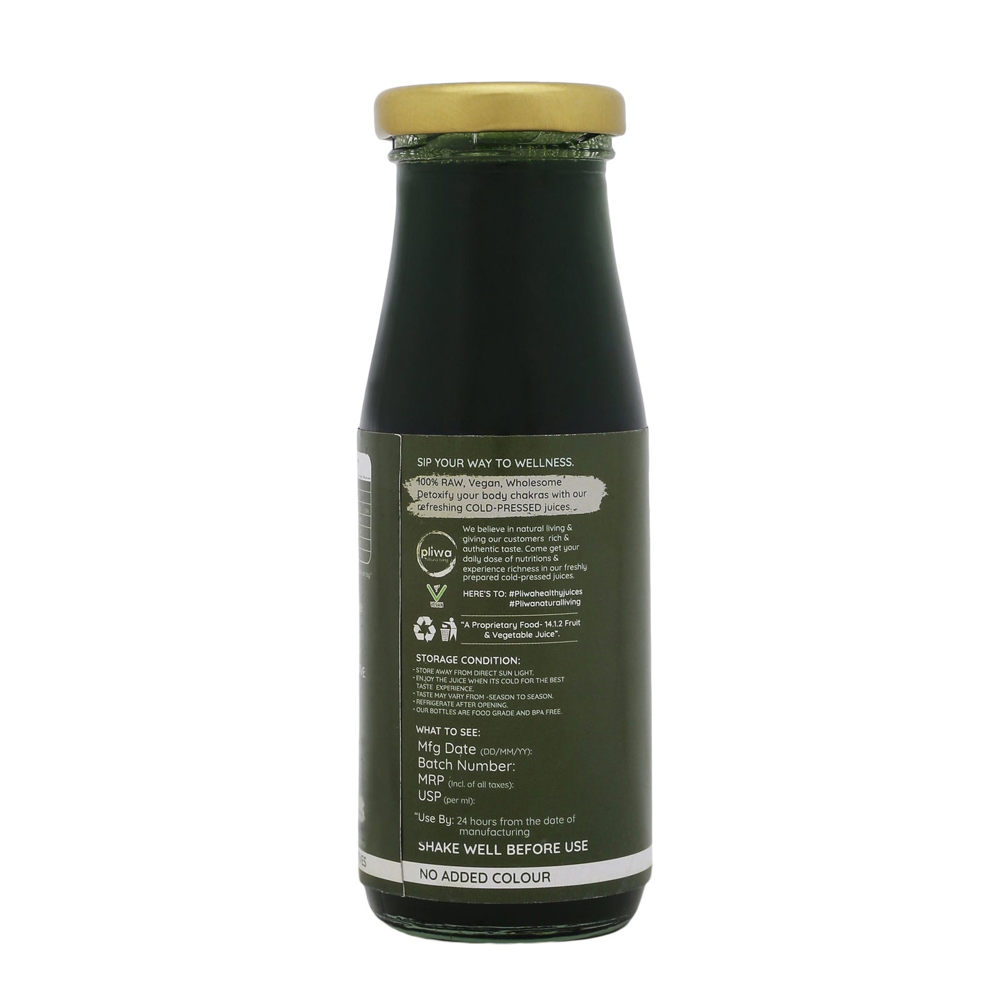 Green Vitality: Fresh Wheatgrass Juice Green Blood