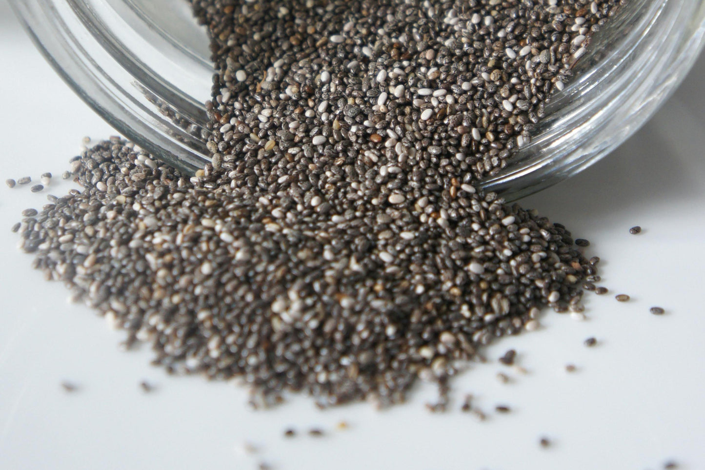 Chia Seeds | Tiny Seeds, Big Benefits