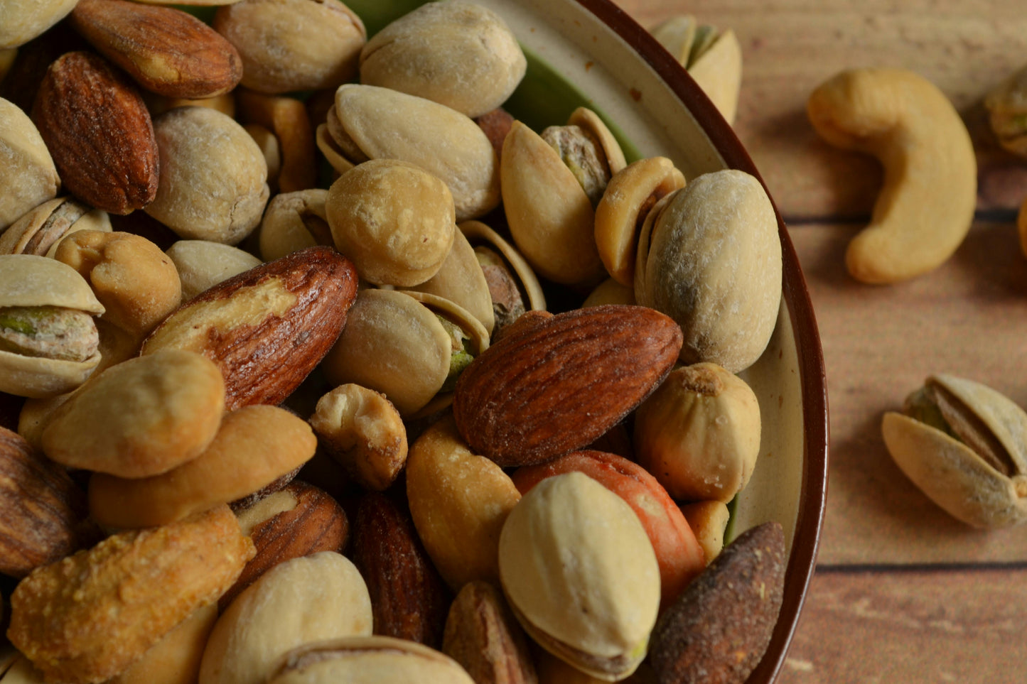 Salted Almonds | Crunchy & Savory Goodness