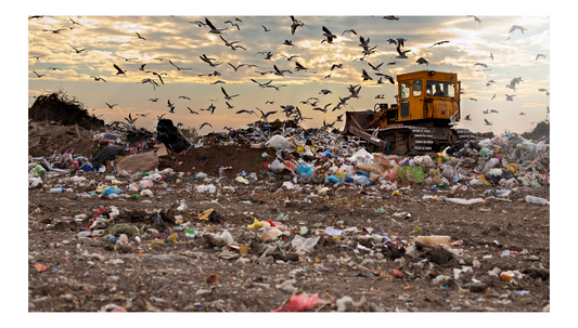 Say No to Single-Use Plastic: Choose a Low-Carbon Lifestyle for a Greener Tomorrow