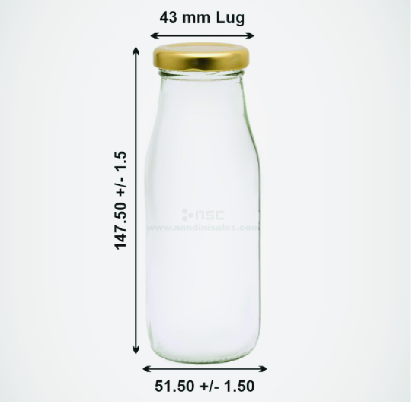 🥤 Glass Bottles with lid – Pure, Safe & Reusable Packaging